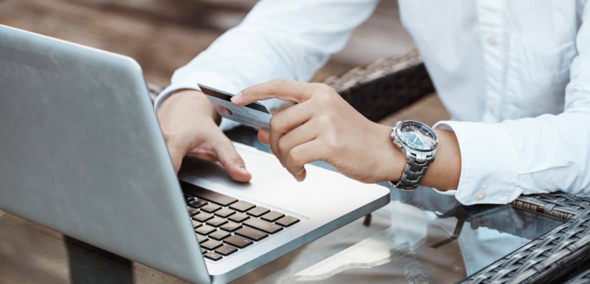 Credit card transaction