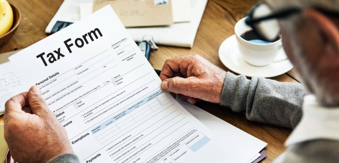 Tax rules Canada