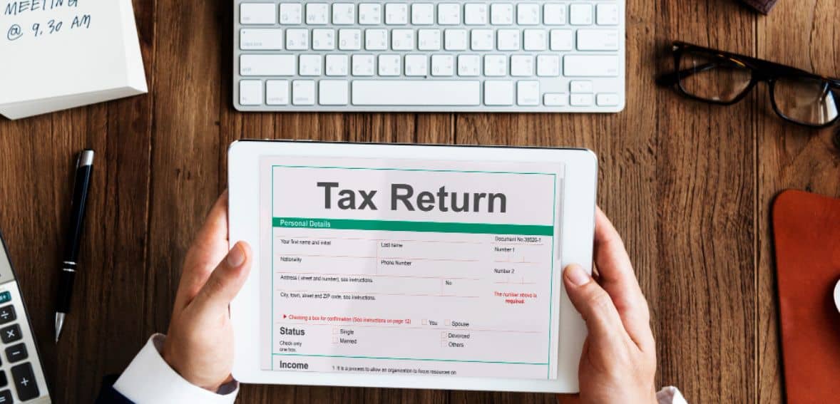 Tax return