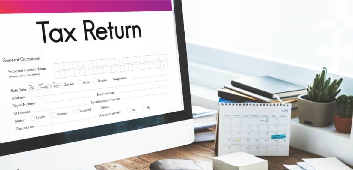 Tax form