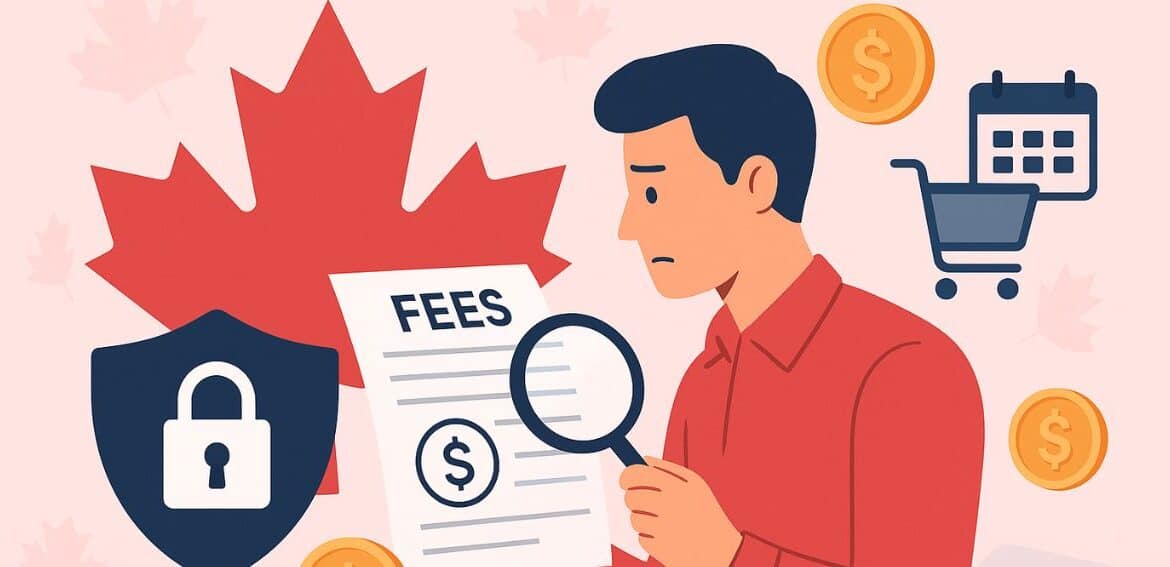 Hidden Fees in Canadian Merchant Accounts